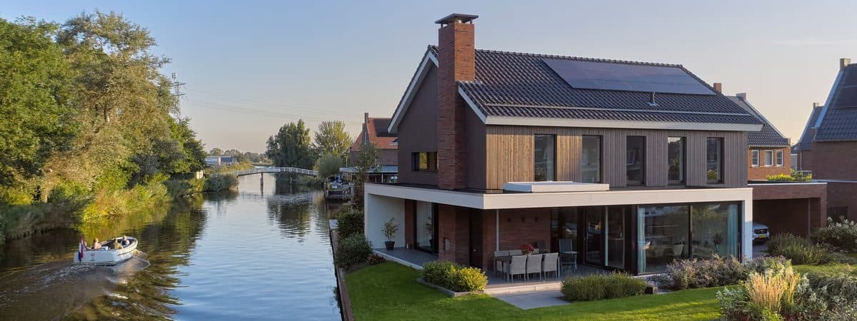 GEALAN-KUBUS design kozijn